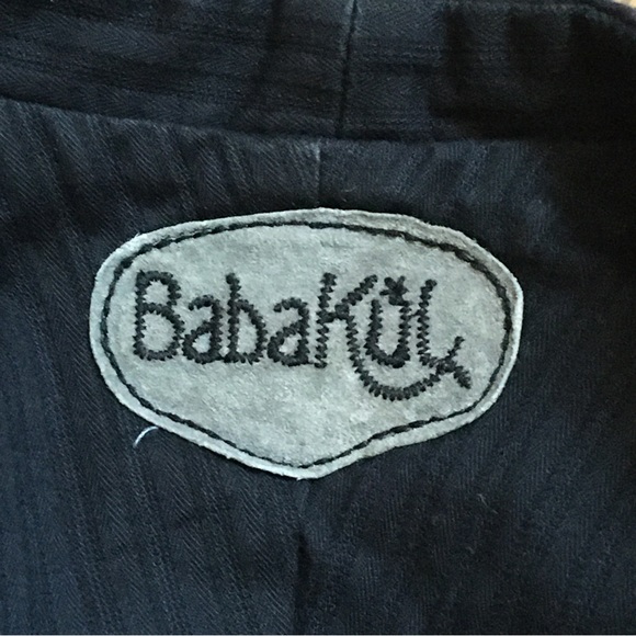 Vintage Babakul Vest - Picture 6 of 6